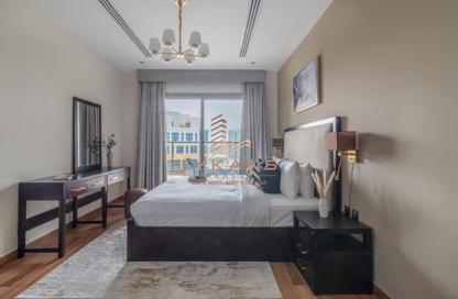 Apartment - 1 - 2 for rent in Elite Downtown Residence - Downtown Dubai - Dubai