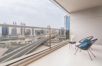 Apartment - 1 Bedroom - 2 Bathrooms for rent in Elite Downtown Residence - Downtown Dubai - Dubai