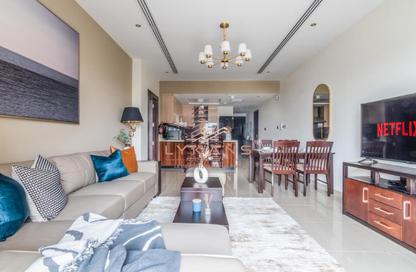Apartment - 1 Bedroom - 2 Bathrooms for rent in Elite Downtown Residence - Downtown Dubai - Dubai Apartment - 1 Bedroom - 2 Bathrooms for rent in Elite Downtown Residence - Downtown Dubai - Dubai