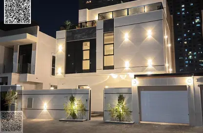 Villa - 6 Bedrooms - 7+ Bathrooms for sale in Al Aamra Gardens - Al Amerah - Ajman