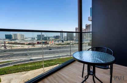 Apartment - 1 Bedroom - 2 Bathrooms for rent in Seslia Tower - District 4 - Jumeirah Village Triangle - Dubai