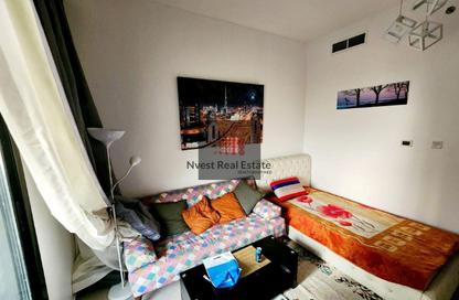 Apartment - Studio - 1 Bathroom for rent in Escan Tower - Dubai Marina - Dubai
