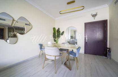 Apartment - 1 Bedroom - 1 Bathroom for rent in Marina Diamond 3 - Marina Diamonds - Dubai Marina - Dubai