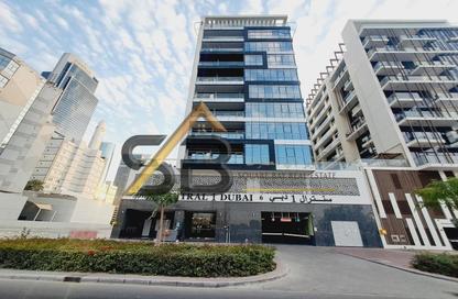 Apartment - 1 Bedroom - 1 Bathroom for rent in Central 1 Dubai 6 - Jumeirah Garden City - Al Satwa - Dubai