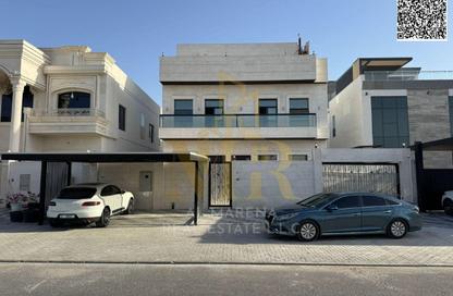 Villa - 6 Bedrooms - 7+ Bathrooms for sale in Ajman Global City - Al Alia - Ajman