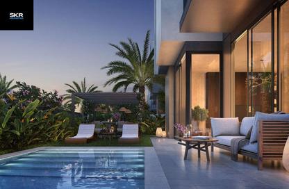Villa - 3 Bedrooms - 4 Bathrooms for sale in Serenity - Haven By Aldar - Dubai Land - Dubai