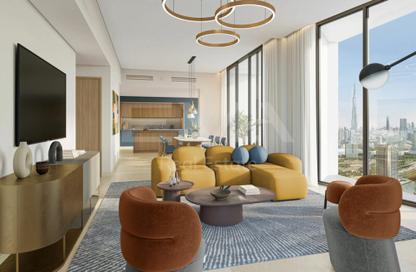 Apartment - 3 - 4 for sale in Design Quarter Tower A - Design Quarter - Dubai Design District - Dubai Apartment - 3 - 4 for sale in Design Quarter Tower A - Design Quarter - Dubai Design District - Dubai