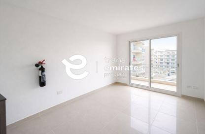 Apartment - Studio - 1 Bathroom for rent in Tower 1 - Al Reef Downtown - Al Reef - Abu Dhabi
