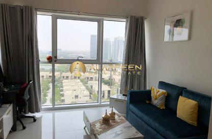 Apartment - 1 Bedroom - 1 Bathroom for rent in Carson B - Carson - Damac Hills - Dubai