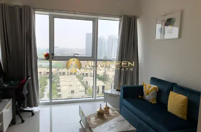 Apartment - 1 Bedroom - 1 Bathroom for rent in Carson B - Carson - Damac Hills - Dubai