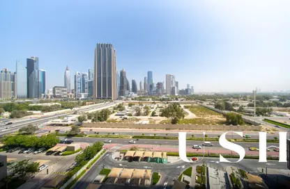 Apartment - 1 Bedroom - 1 Bathroom for rent in Downtown Views II Tower 1 - Downtown Views II - Zabeel 2 - Zabeel - Dubai