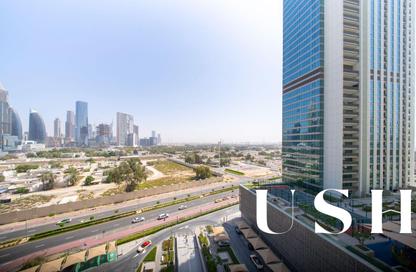Apartment - 1 Bedroom - 1 Bathroom for rent in Downtown Views II Tower 1 - Downtown Views II - Zabeel 2 - Zabeel - Dubai