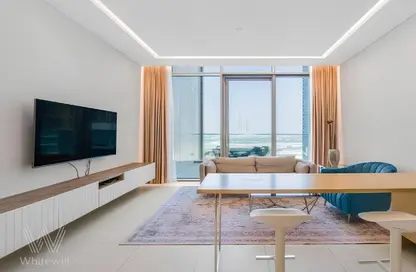 Duplex - 1 Bedroom - 1 Bathroom for sale in SLS Dubai Hotel  and  Residences - Business Bay - Dubai