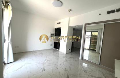 Apartment - Studio - 1 Bathroom for rent in Golden Dream Tower 1 - District 18 - Jumeirah Village Circle - Dubai