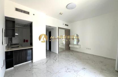 Apartment - Studio - 1 Bathroom for rent in Golden Dream Tower 1 - District 18 - Jumeirah Village Circle - Dubai