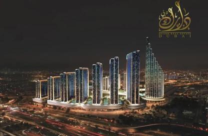 Apartment - Studio - 1 Bathroom for sale in Maybach Ultimate Luxury Tower B - Maybach Ultimate Luxury - Nad Al Sheba 1 - Nad Al Sheba - Dubai