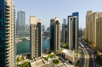 Apartment - 3 - 4 for sale in Rimal 5 - Rimal - Jumeirah Beach Residence - Dubai