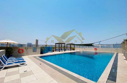 Apartment - 1 - 2 for rent in Jaddaf Views - Al Jaddaf - Dubai