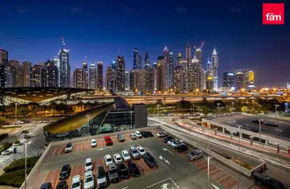 Office Space - Studio - 1 Bathroom for sale in Fortune Executive - JLT Cluster T - Jumeirah Lake Towers - Dubai