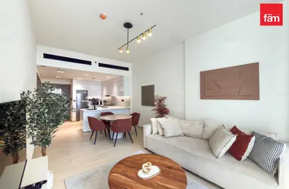 Apartment - 1 Bedroom - 1 Bathroom for sale in Binghatti Emerald - District 15 - Jumeirah Village Circle - Dubai