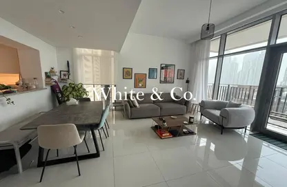 Apartment - 1 Bedroom - 2 Bathrooms for sale in Boulevard Crescent Tower 1 - BLVD Crescent - Downtown Dubai - Dubai