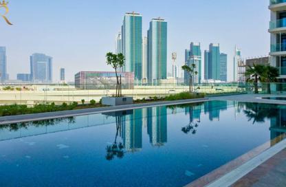 Apartment - 1 Bedroom - 1 Bathroom for rent in Al Maryah Vista - Al Maryah Island - Abu Dhabi