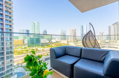 Apartment - 1 Bedroom - 1 Bathroom for rent in Al Maryah Vista - Al Maryah Island - Abu Dhabi