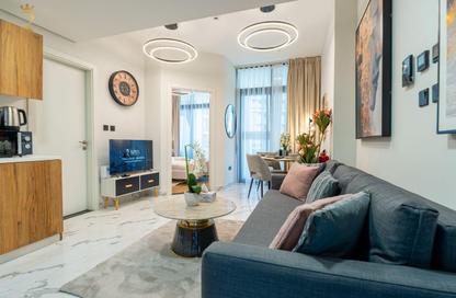 Apartment - 1 Bedroom - 1 Bathroom for rent in Al Maryah Vista - Al Maryah Island - Abu Dhabi