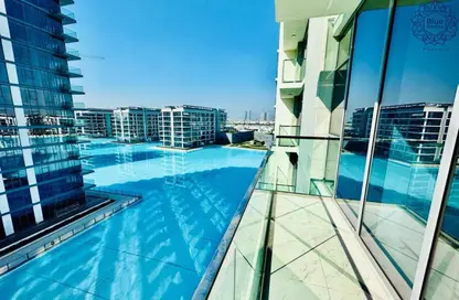 Apartment - 2 Bedrooms - 4 Bathrooms for rent in Residences 12 - District One - Mohammed Bin Rashid City - Dubai Apartment - 2 Bedrooms - 4 Bathrooms for rent in Residences 12 - District One - Mohammed Bin Rashid City - Dubai