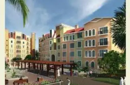 Apartment - Studio - 1 Bathroom for rent in Mediterranean Cluster - Discovery Gardens - Dubai