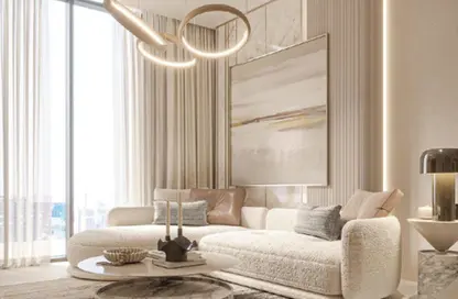 شقة - غرفة نوم - 2 حمامات للبيع في فلوريا أواسيس - مجمع دبي ريزيدنس - دبي لاند - دبي