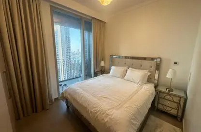 Apartment - 2 Bedrooms - 3 Bathrooms for rent in Creek Gate Tower 2 - Creek Gate - Dubai Creek Harbour (The Lagoons) - Dubai