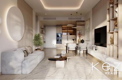 Apartment - Studio - 1 for sale in Skyhills Astra Tower B - Skyhills Astra - Dubai Science Park - Dubai