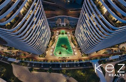 Apartment - Studio - 1 for sale in Skyhills Astra Tower B - Skyhills Astra - Dubai Science Park - Dubai