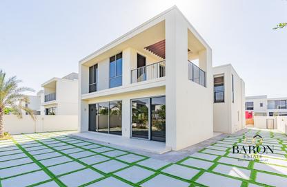 Villa - 4 - 5 for rent in Sidra Villas III - Sidra Villas - Dubai Hills Estate - Dubai