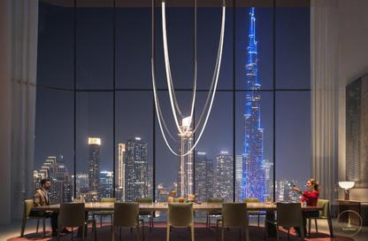 Apartment - 4 - 6 for sale in Inaura Hotels and Residences - Burj Khalifa Area - Downtown Dubai - Dubai Apartment - 4 - 6 for sale in Inaura Hotels and Residences - Burj Khalifa Area - Downtown Dubai - Dubai