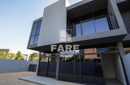 Townhouse - 3 - 4 for sale in Sequoia - Masaar - Tilal City - Sharjah