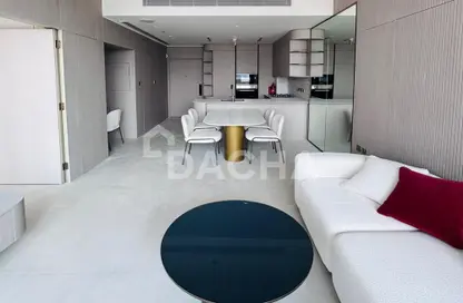 Apartment - 1 Bedroom - 2 Bathrooms for rent in Pearl house II - District 12 - Jumeirah Village Circle - Dubai