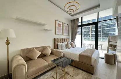 Apartment - Studio - 1 Bathroom for rent in AZIZI Riviera 13 - AZIZI Riviera - Meydan One - Meydan - Dubai