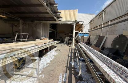 Factory - Studio - 2 Bathrooms for rent in Industrial Building 13 - Industrial Area 13 - Sharjah Industrial Area - Sharjah Factory - Studio - 2 Bathrooms for rent in Industrial Building 13 - Industrial Area 13 - Sharjah Industrial Area - Sharjah