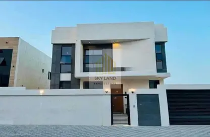 Villa - 4 Bedrooms - 6 Bathrooms for sale in Al Zaheya Gardens - Al Zahya - Ajman