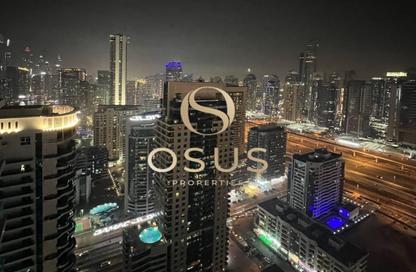 Apartment - 1 Bedroom - 1 Bathroom for sale in Stella Maris - Dubai Marina - Dubai
