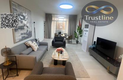 Apartment - 2 Bedrooms - 3 Bathrooms for sale in Bluebell Residence - Al Amerah - Ajman