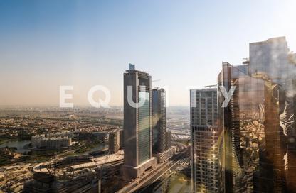 Office Space - Studio for rent in Gold Tower (Au Tower) - JLT Cluster I - Jumeirah Lake Towers - Dubai