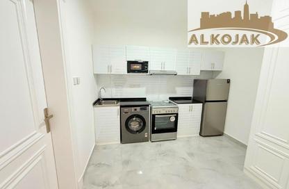 Apartment - Studio - 1 for rent in Mayzad Village - Mohamed Bin Zayed City - Abu Dhabi