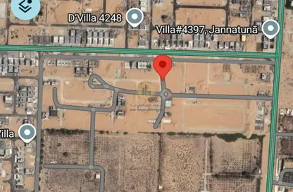 Land - Studio for sale in Al Helio 2 - Al Helio - Ajman