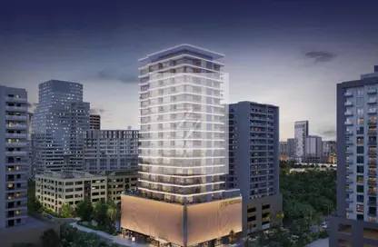 Apartment - 1 Bedroom - 2 Bathrooms for sale in Livel Residenza - District 17 - Jumeirah Village Circle - Dubai