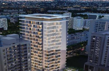 Apartment - 1 Bedroom - 2 Bathrooms for sale in Livel Residenza - District 17 - Jumeirah Village Circle - Dubai