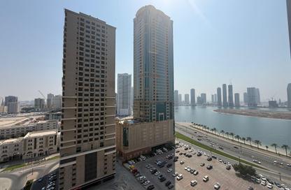 Apartment - 3 - 2 for sale in Riviera Tower - Al Khan Corniche - Al Khan - Sharjah