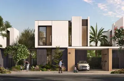 Villa - 4 Bedrooms - 5 Bathrooms for sale in Zeston at Athlon - Athlon by Aldar - Dubai Land - Dubai